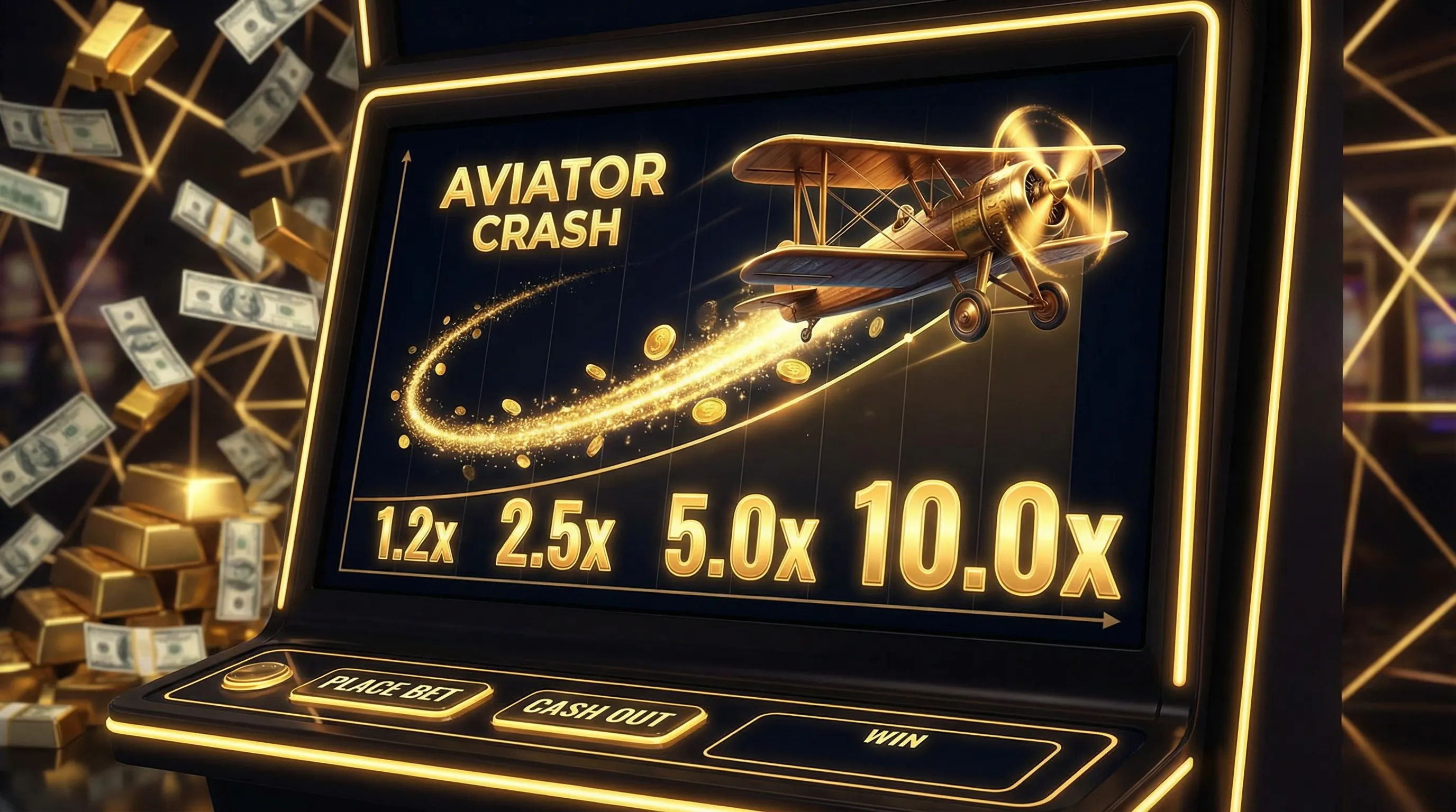 Aviator win23 - Jogo Crash de Aviação